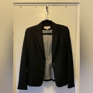 Calvin Klein Black Blazer